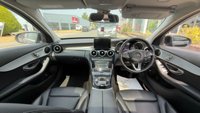 USED 2017 17 MERCEDES-BENZ C-CLASS 2.0 C350e 6.4kWh Sport (Premium) Saloon 4dr Petrol Plug-in Hybrid G-Tronic+ Euro 6 (s/s) (293 ps) 