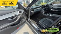USED 2017 17 MERCEDES-BENZ C-CLASS 2.0 C350e 6.4kWh Sport (Premium) Saloon 4dr Petrol Plug-in Hybrid G-Tronic+ Euro 6 (s/s) (293 ps) 