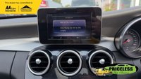 USED 2017 17 MERCEDES-BENZ C-CLASS 2.0 C350e 6.4kWh Sport (Premium) Saloon 4dr Petrol Plug-in Hybrid G-Tronic+ Euro 6 (s/s) (293 ps) 