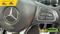 USED 2017 17 MERCEDES-BENZ C-CLASS 2.0 C350e 6.4kWh Sport (Premium) Saloon 4dr Petrol Plug-in Hybrid G-Tronic+ Euro 6 (s/s) (293 ps) 