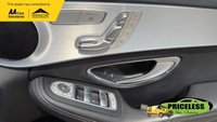 USED 2017 17 MERCEDES-BENZ C-CLASS 2.0 C350e 6.4kWh Sport (Premium) Saloon 4dr Petrol Plug-in Hybrid G-Tronic+ Euro 6 (s/s) (293 ps) 