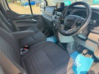 USED 2023 73 FORD TRANSIT CUSTOM 2.0 280 EcoBlue Limited Panel Van 5dr Diesel Manual L1 H1 Euro 6 (s/s) (130 ps) 