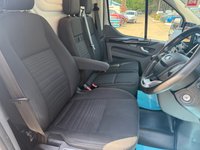 USED 2023 73 FORD TRANSIT CUSTOM 2.0 280 EcoBlue Limited Panel Van 5dr Diesel Manual L1 H1 Euro 6 (s/s) (130 ps) 