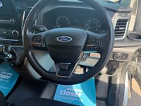 USED 2023 73 FORD TRANSIT CUSTOM 2.0 280 EcoBlue Limited Panel Van 5dr Diesel Manual L1 H1 Euro 6 (s/s) (130 ps) 