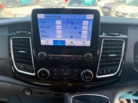 USED 2023 73 FORD TRANSIT CUSTOM 2.0 280 EcoBlue Limited Panel Van 5dr Diesel Manual L1 H1 Euro 6 (s/s) (130 ps) 