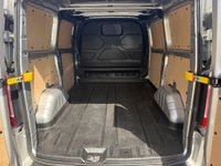 USED 2023 73 FORD TRANSIT CUSTOM 2.0 280 EcoBlue Limited Panel Van 5dr Diesel Manual L1 H1 Euro 6 (s/s) (130 ps) 