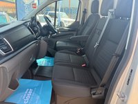USED 2023 73 FORD TRANSIT CUSTOM 2.0 280 EcoBlue Limited Panel Van 5dr Diesel Manual L1 H1 Euro 6 (s/s) (130 ps) 