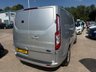 USED 2023 73 FORD TRANSIT CUSTOM 2.0 280 EcoBlue Limited Panel Van 5dr Diesel Manual L1 H1 Euro 6 (s/s) (130 ps) 