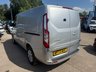 USED 2023 73 FORD TRANSIT CUSTOM 2.0 280 EcoBlue Limited Panel Van 5dr Diesel Manual L1 H1 Euro 6 (s/s) (130 ps) 