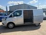 USED 2023 73 FORD TRANSIT CUSTOM 2.0 280 EcoBlue Limited Panel Van 5dr Diesel Manual L1 H1 Euro 6 (s/s) (130 ps) 