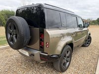 USED 2023 73 LAND ROVER DEFENDER 110 3.0 D250 MHEV X-Dynamic SE SUV 5dr Diesel Auto 4WD Euro 6 (s/s) (250 ps) E,TOW PACK,3 ZONE, MATRIX, PAN ROOF