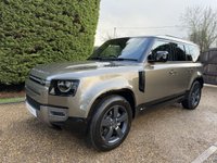 USED 2023 73 LAND ROVER DEFENDER 110 3.0 D250 MHEV X-Dynamic SE SUV 5dr Diesel Auto 4WD Euro 6 (s/s) (250 ps) E,TOW PACK,3 ZONE, MATRIX, PAN ROOF