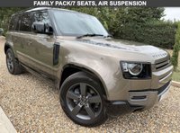USED 2023 73 LAND ROVER DEFENDER 110 3.0 D250 MHEV X-Dynamic SE SUV 5dr Diesel Auto 4WD Euro 6 (s/s) (250 ps) E,TOW PACK,3 ZONE, MATRIX, PAN ROOF