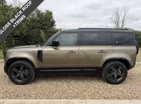 USED 2023 73 LAND ROVER DEFENDER 110 3.0 D250 MHEV X-Dynamic SE SUV 5dr Diesel Auto 4WD Euro 6 (s/s) (250 ps) E,TOW PACK,3 ZONE, MATRIX, PAN ROOF