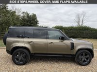 USED 2023 73 LAND ROVER DEFENDER 110 3.0 D250 MHEV X-Dynamic SE SUV 5dr Diesel Auto 4WD Euro 6 (s/s) (250 ps) E,TOW PACK,3 ZONE, MATRIX, PAN ROOF