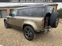 USED 2023 73 LAND ROVER DEFENDER 110 3.0 D250 MHEV X-Dynamic SE SUV 5dr Diesel Auto 4WD Euro 6 (s/s) (250 ps) E,TOW PACK,3 ZONE, MATRIX, PAN ROOF