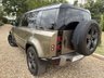 USED 2023 73 LAND ROVER DEFENDER 110 3.0 D250 MHEV X-Dynamic SE SUV 5dr Diesel Auto 4WD Euro 6 (s/s) (250 ps) E,TOW PACK,3 ZONE, MATRIX, PAN ROOF