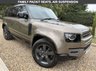 USED 2023 73 LAND ROVER DEFENDER 110 3.0 D250 MHEV X-Dynamic SE SUV 5dr Diesel Auto 4WD Euro 6 (s/s) (250 ps) E,TOW PACK,3 ZONE, MATRIX, PAN ROOF