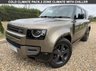 USED 2023 73 LAND ROVER DEFENDER 110 3.0 D250 MHEV X-Dynamic SE SUV 5dr Diesel Auto 4WD Euro 6 (s/s) (250 ps) E,TOW PACK,3 ZONE, MATRIX, PAN ROOF