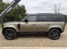 USED 2023 73 LAND ROVER DEFENDER 110 3.0 D250 MHEV X-Dynamic SE SUV 5dr Diesel Auto 4WD Euro 6 (s/s) (250 ps) E,TOW PACK,3 ZONE, MATRIX, PAN ROOF
