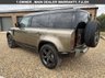 USED 2023 73 LAND ROVER DEFENDER 110 3.0 D250 MHEV X-Dynamic SE SUV 5dr Diesel Auto 4WD Euro 6 (s/s) (250 ps) E,TOW PACK,3 ZONE, MATRIX, PAN ROOF