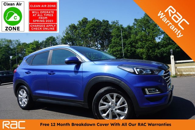 View our HYUNDAI TUCSON