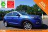 USED 2019 69 HYUNDAI TUCSON 1.6 GDi SE Nav SUV 5dr Petrol Manual Euro 6 (s/s) (132 ps) 6x HYUNDAI MAIN DEALER SERVICES !!!