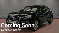 USED 2018 18 AUDI Q2 1.4 TFSI CoD S line SUV 5dr Petrol Manual 150 bhp 