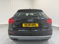 USED 2018 18 AUDI Q2 1.4 TFSI CoD S line SUV 5dr Petrol Manual 150 bhp 