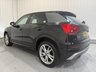 USED 2018 18 AUDI Q2 1.4 TFSI CoD S line SUV 5dr Petrol Manual 150 bhp 