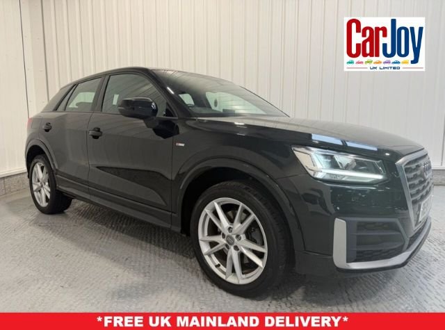 View our Audi Q2 range