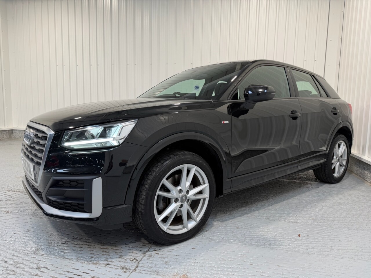 2018 Audi Q2 thumbnail 3