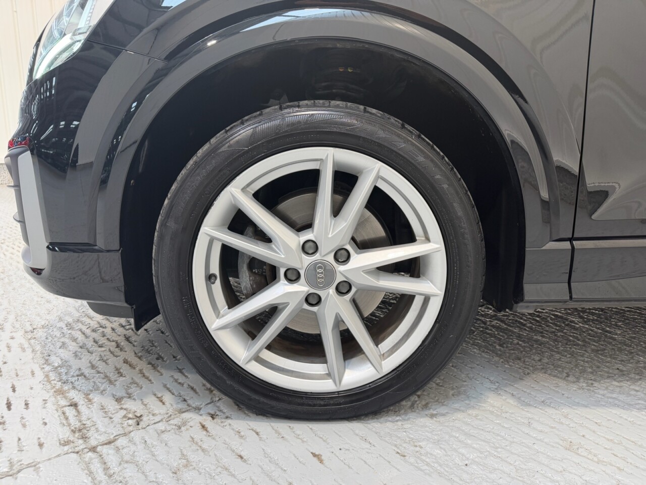 2018 Audi Q2 thumbnail 5