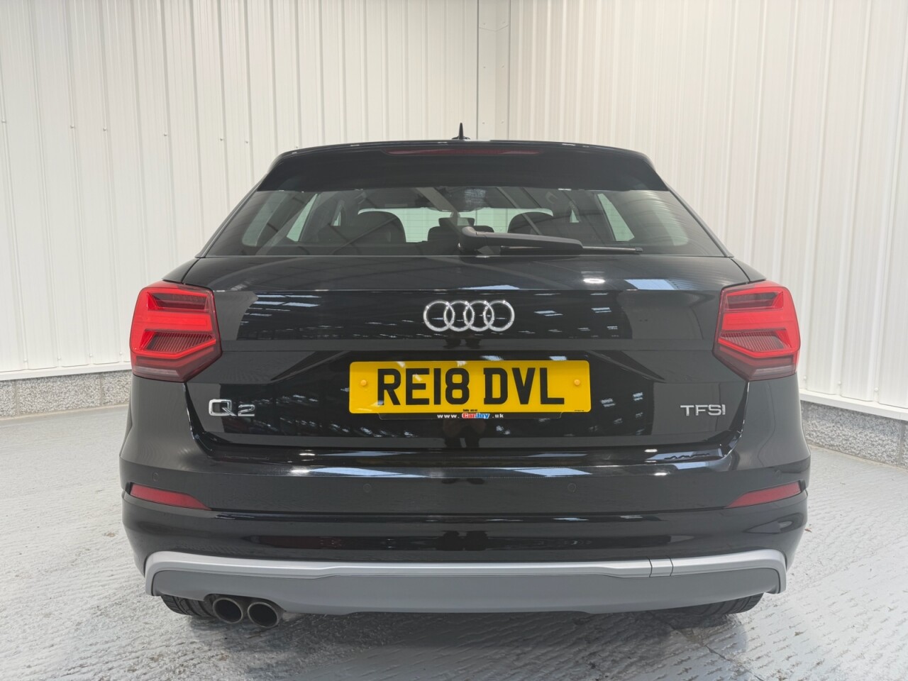 2018 Audi Q2 thumbnail 9