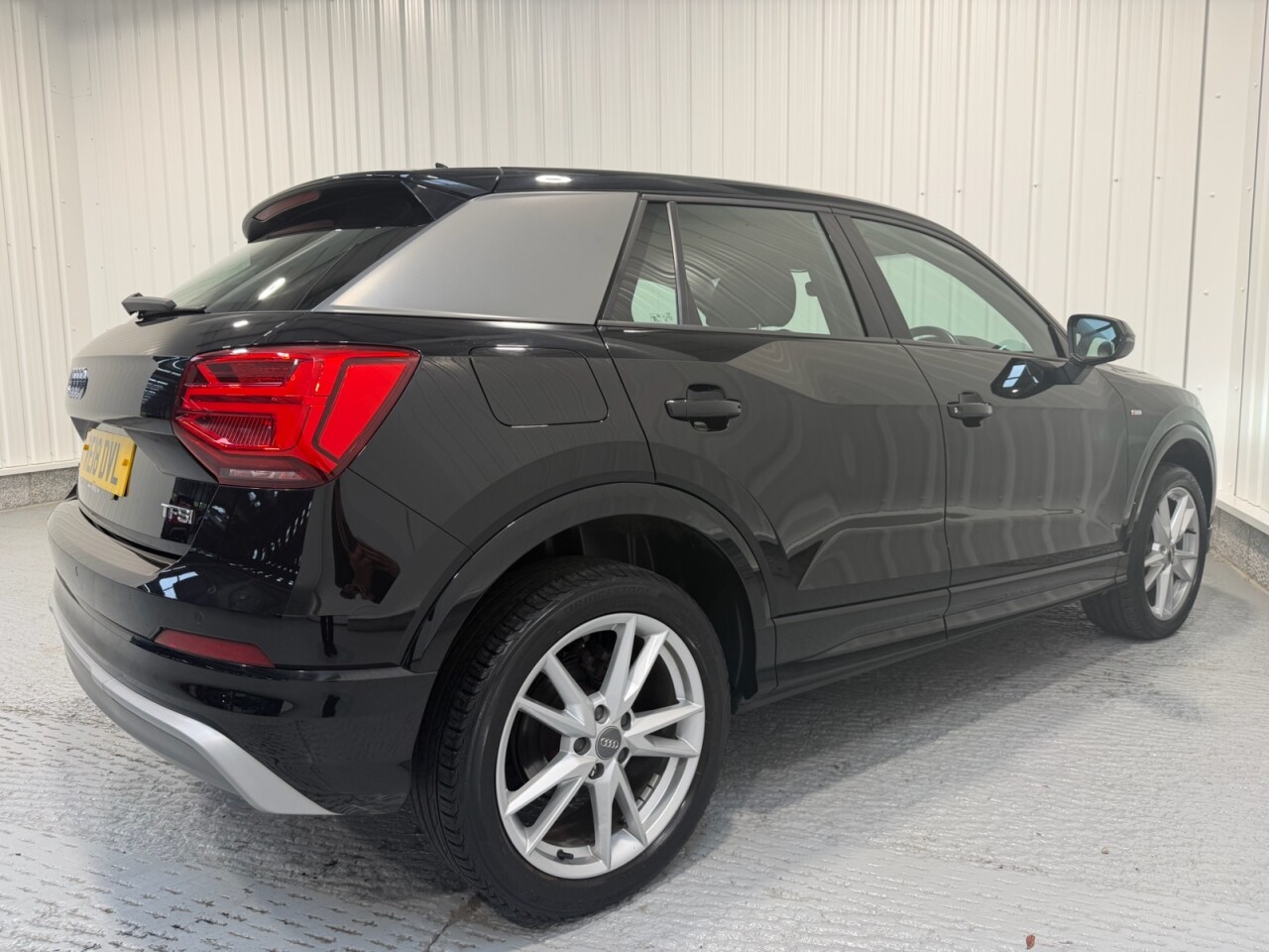 2018 Audi Q2 thumbnail 10