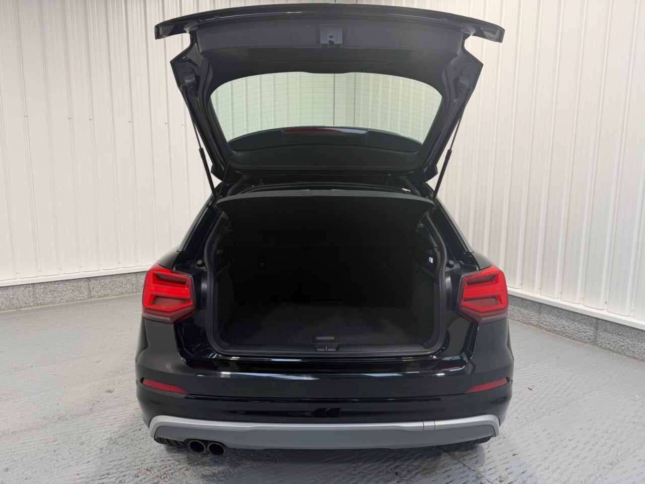 2018 Audi Q2 thumbnail 11