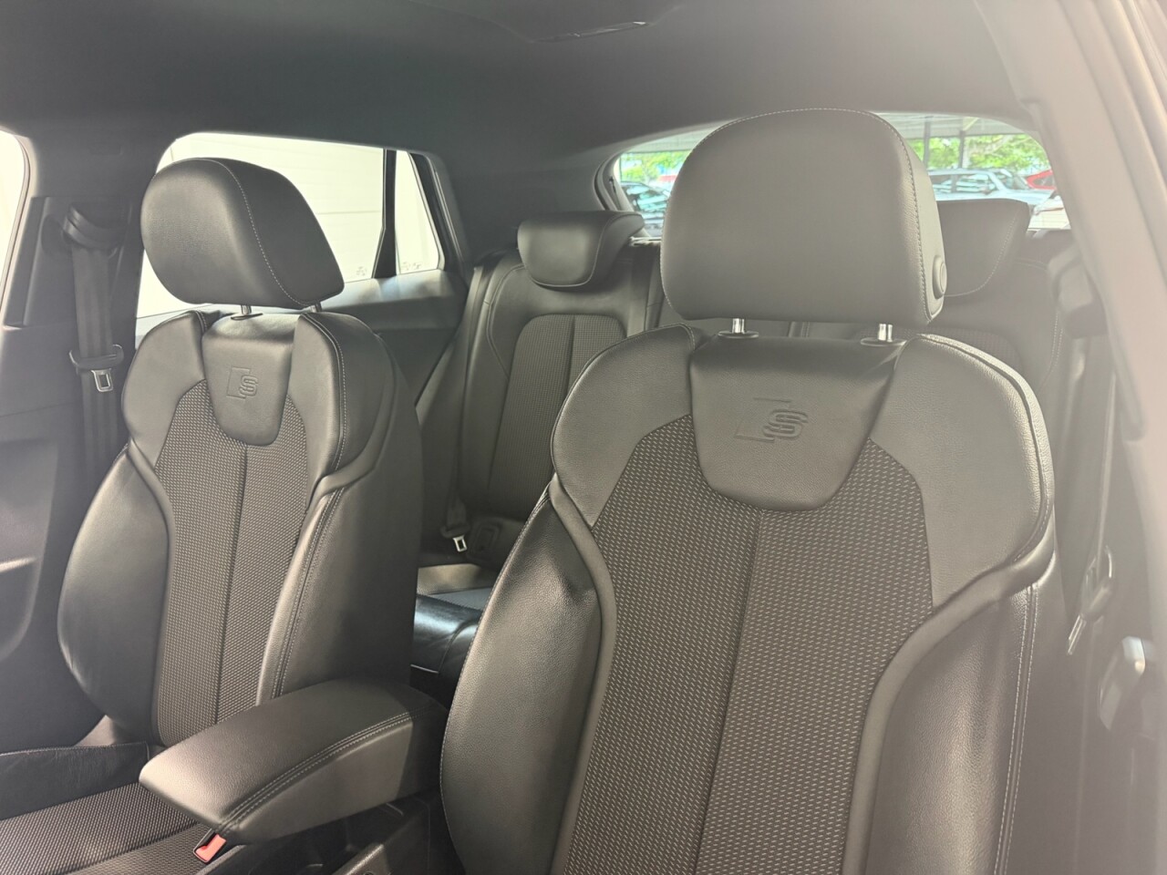 2018 Audi Q2 thumbnail 14
