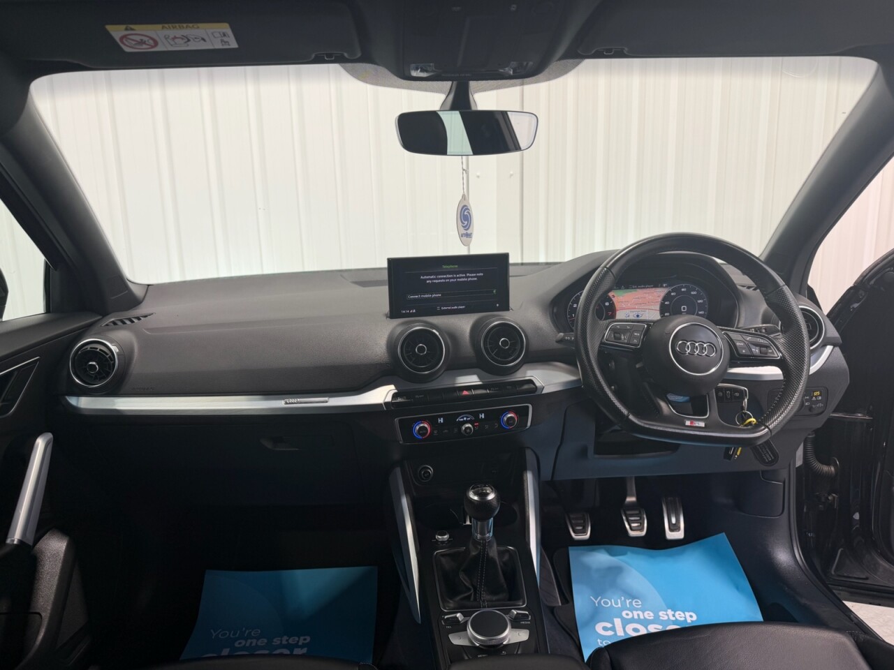 2018 Audi Q2 thumbnail 19