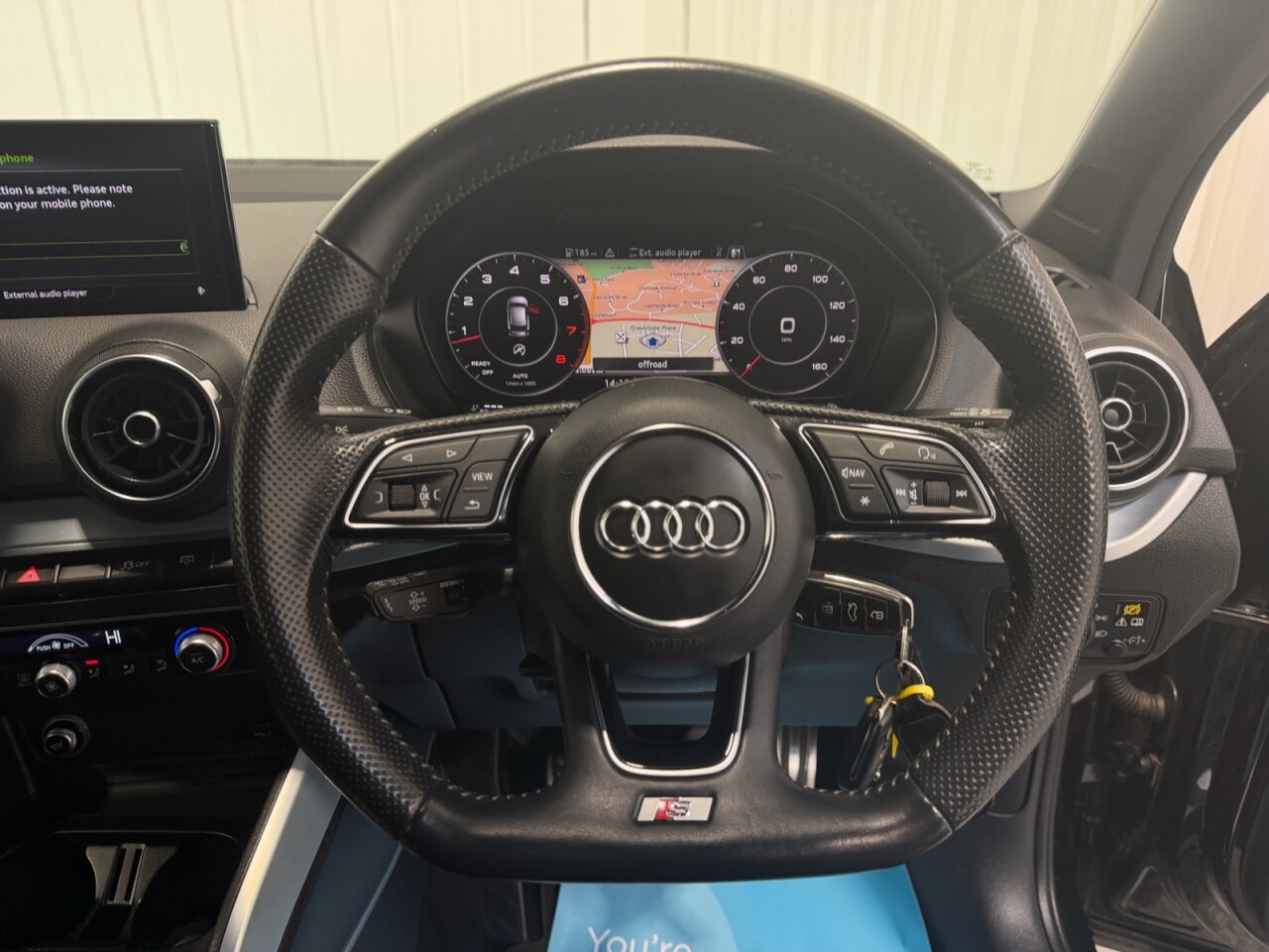 2018 Audi Q2 thumbnail 20