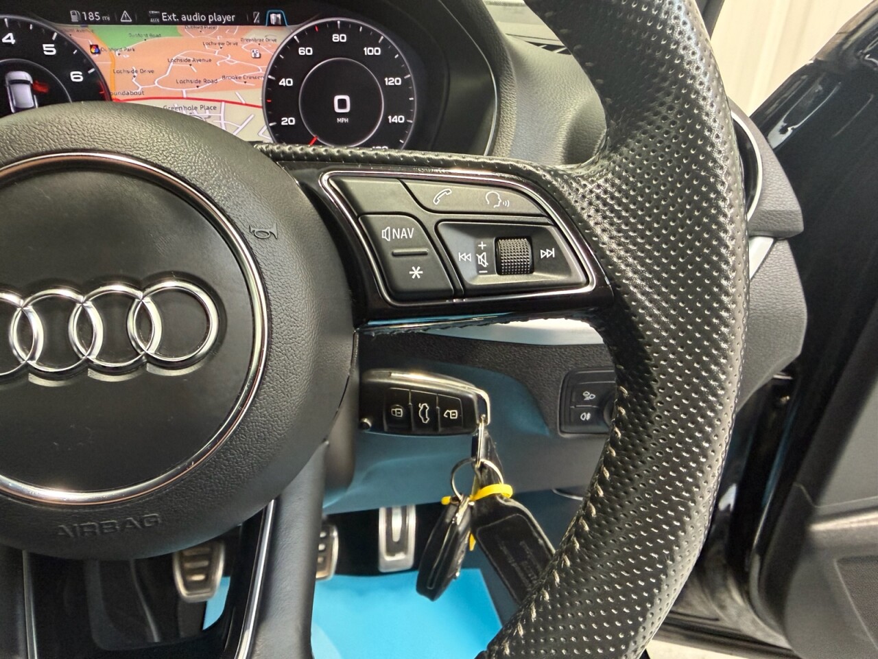 2018 Audi Q2 thumbnail 22