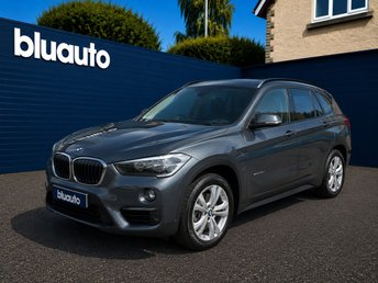 2017 BMW X1