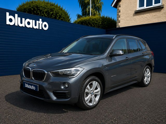 View our BMW X1 2.0 20i Sport SUV 5dr Petrol Auto xDrive Euro 6 (s/s) (192 ps)