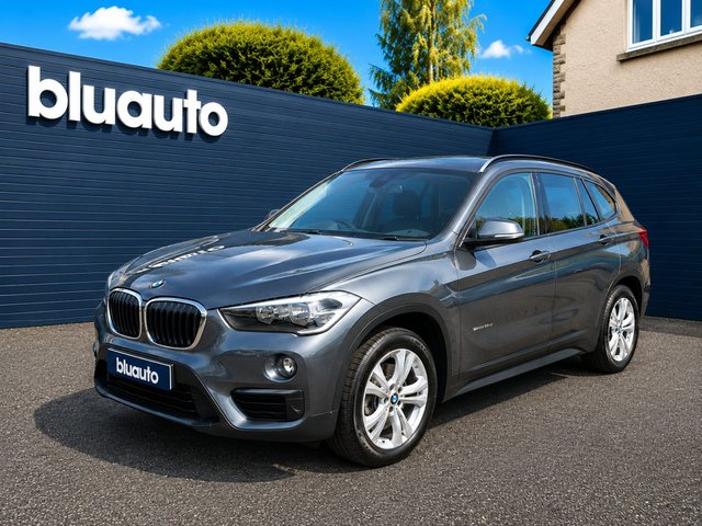 2017 BMW X1