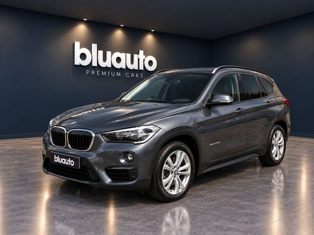 2017 BMW X1