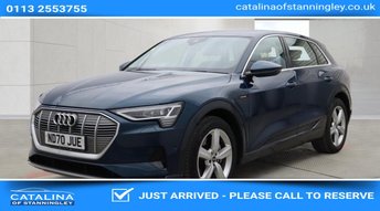 2020 AUDI E-TRON