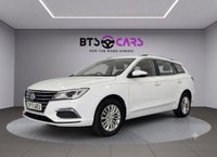 USED 2021 71 MG MG5 61.1kWh Exclusive Long Range Estate 5dr Electric Auto (156 ps) 1own/MultiMedia/Sensors/AirCon