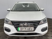 USED 2021 71 MG MG5 61.1kWh Exclusive Long Range Estate 5dr Electric Auto (156 ps) 1own/MultiMedia/Sensors/AirCon