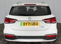 USED 2021 71 MG MG5 61.1kWh Exclusive Long Range Estate 5dr Electric Auto (156 ps) 1own/MultiMedia/Sensors/AirCon