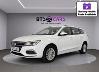 USED 2021 71 MG MG5 61.1kWh Exclusive Long Range Estate 5dr Electric Auto (156 ps) 1own/MultiMedia/Sensors/AirCon