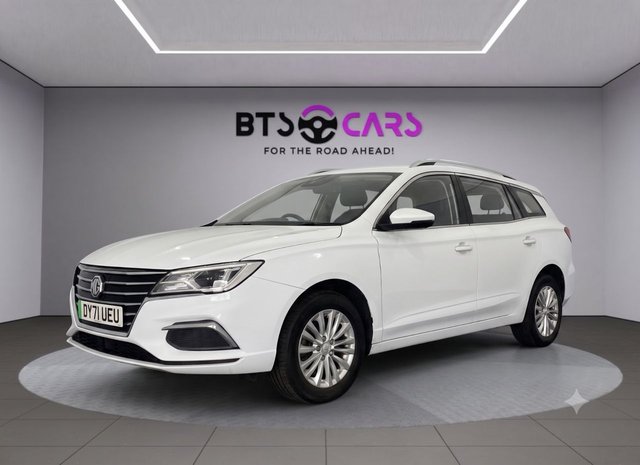 View our MG MG5 range